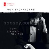 Poom Prommachart (Champs Hill Audio CD)
