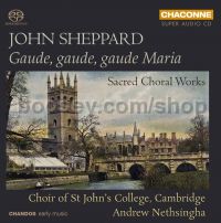 Choral Works (Chandos Audio CD)
