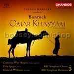 Omar Khayyam (Chandos Audio CD)