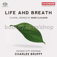 Life And Breath (Chandos SACD Super Audio CD)