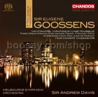 Orchestral Works Vol. 2 (Chandos Hybrid SACD)