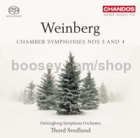 Chamber Symphonies (Chandos SACD)