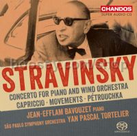 Concertos (Chandos SACD)