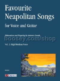 Favourite Neapolitan Songs 2 Volume 2