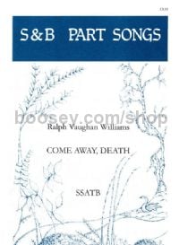 Come Away Death SSATB