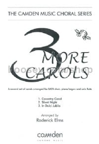 Three More Carols
