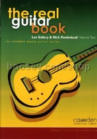 Real Guitar Book, Vol. 2