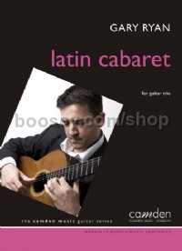 Latin Cabaret (Showgirls) for 3 guitars