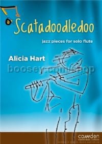 Scatadoodledoo: Jazz Pieces for Solo Flute