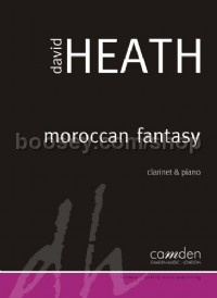 Moroccan Fantasy for Clarinet & Piano