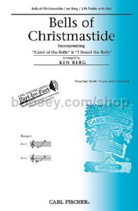 Bells of Christmastide (2-Part Choir)