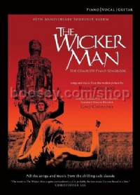 The Wicker Man (Piano)