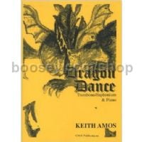 Dragon Dance Trombone & Piano (bass/treble clef)