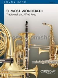 O Most Wonderful (Score & Parts)