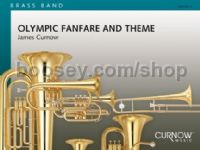 Olympic Fanfare and Theme - Brass Band (Score)