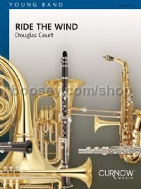Ride the Wind (Score & Parts)