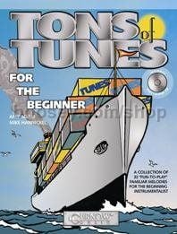 Tons of Tunes for the Beginner - Tuba (Book & CD)