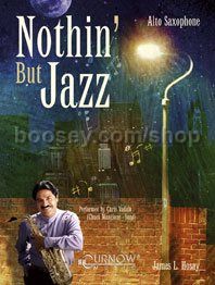 Nothin' but Jazz (Book & CD)
