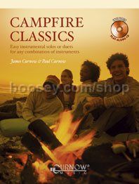 Campfire Classics - C Instruments (Book & CD)