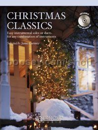 Christmas Classics - F/Eb Horn (Book & CD)