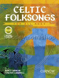 Celtic Folksongs for all ages (Piano Accompaniment)