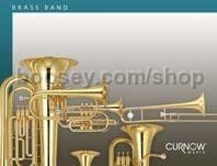 Cause for Celebration - Brass Band (Score & Parts)