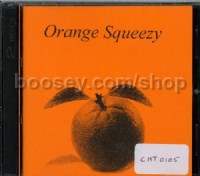 Orange Squeezy wider opps Replacement CD's 1 & 2