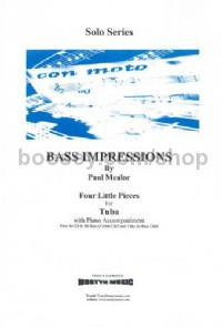 Bass Impressions - Tuba & Piano