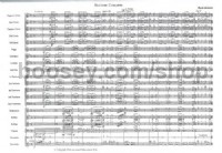 Baritone Concerto with Brass Band (Study Score)