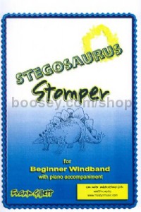 Stegosaurus Stomper (Wind Band)
