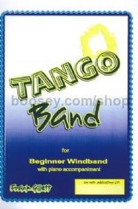 Tango Band (Wind Band Score Only)