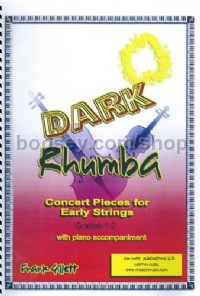 Dark Rhumba (String Orchestra Full Set)