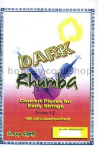 Dark Rhumba (String Orchestra Score Only)