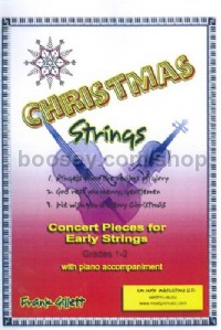Christmas Strings (String Orchestra Full Set)