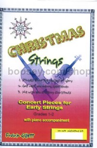 Christmas Strings (String Orchestra Score Only)
