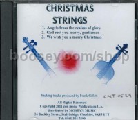 Christmas Strings CD