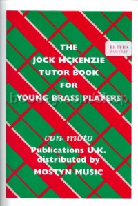 The Jock McKenzie Tutor Book for Young Brass Players (Bass Clef Tuba)