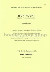 Nightflight (Full Orchestral Set)