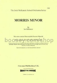 Morris Minor (Full Orchestral Set)