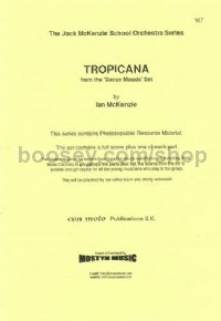 Tropicana (Full Orchestral Set)
