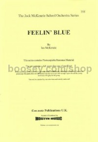 Feelin' Blue (Full Orchestral Set)