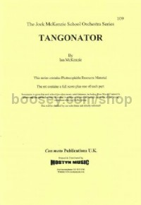 Tangonator (Full Orchestral Set)