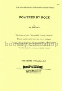 Powered by Rock (Full Orchestral Set)