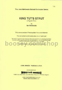 King Tut's Strut (Full Orchestral Set)