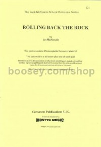 Rolling Back the Rock (Full Orchestral Set)