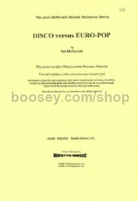 Disco versus Europop (Full Orchestral Set)
