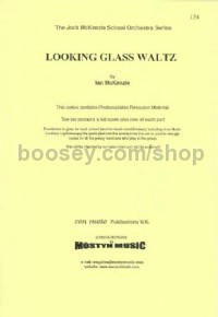 Looking Glass Waltz (Full Orchestral Set)
