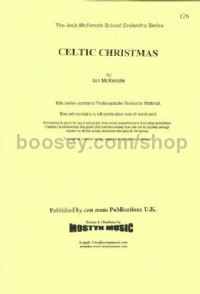 Celtic Christmas (Full Orchestral Set)