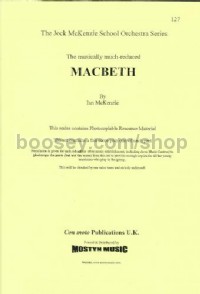 Macbeth (Full Orchestral Set)