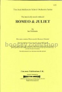 Romeo and Juliet (Full Orchestral Set)